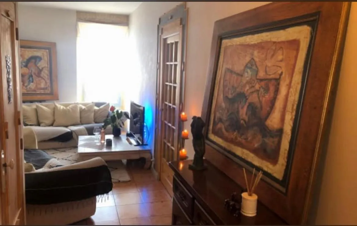 Кемпинг Room For Nudists Near Nice Port In A Shared Apartment